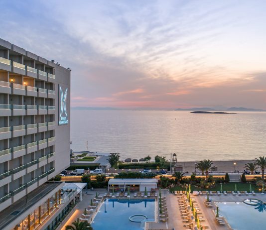 DIVANI APOLLON PALACE & THALASSO
