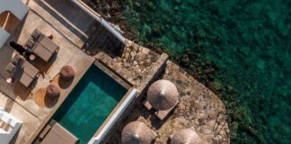 Minos Beach Art Hotel