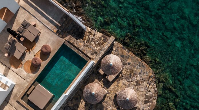 Minos Beach Art Hotel