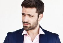 ΚΩΝΣΤΑΝΤΙΝΟΣ ΑΡΓΥΡΟΣ … σε ρόλο γαμπρού