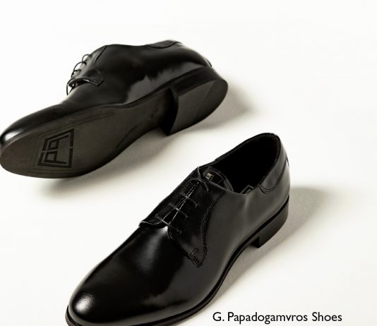 G.PAPADOGAMVROS SHOES