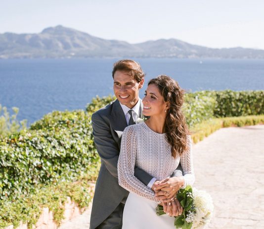 Rafael Nadal and Mery Perello Rafael Nadal & Mery Perello