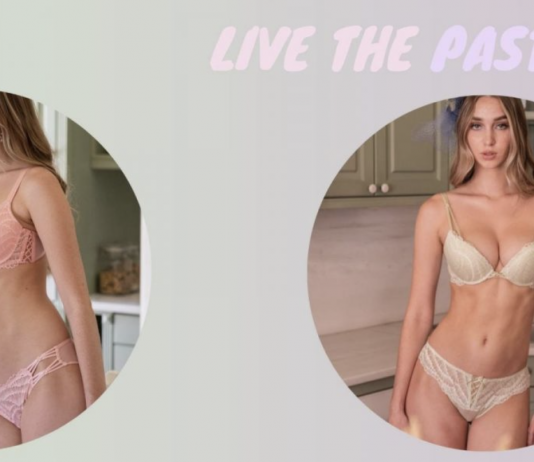 Luna Splendida – Νυφικά εσώρουχα! Luna Bridal