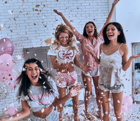 BACHELORETTE – To τέλος της εργένικης ζωής