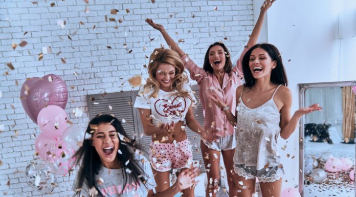 BACHELORETTE – To τέλος της εργένικης ζωής