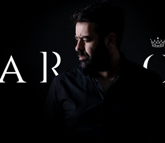 GAROS – O κομμωτής που έκανε μόδα το balayaze GAROS nifi.gr