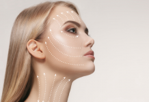Lifting προσώπου & λαιμού χωρίς νυστέρι από την Skin Medical Secrets Λίφτινγκ προσώπου nifi.gr
