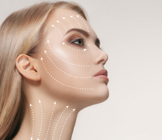 Lifting προσώπου & λαιμού χωρίς νυστέρι από την Skin Medical Secrets Λίφτινγκ προσώπου nifi.gr