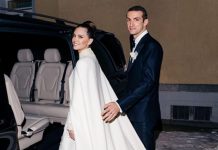 Σταύρος Νιάρχος & Ντάσα Ζούκοβα Stavros Niarchos & Dasha Zhukova