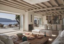 THE MARGI VILLA MYKONOS