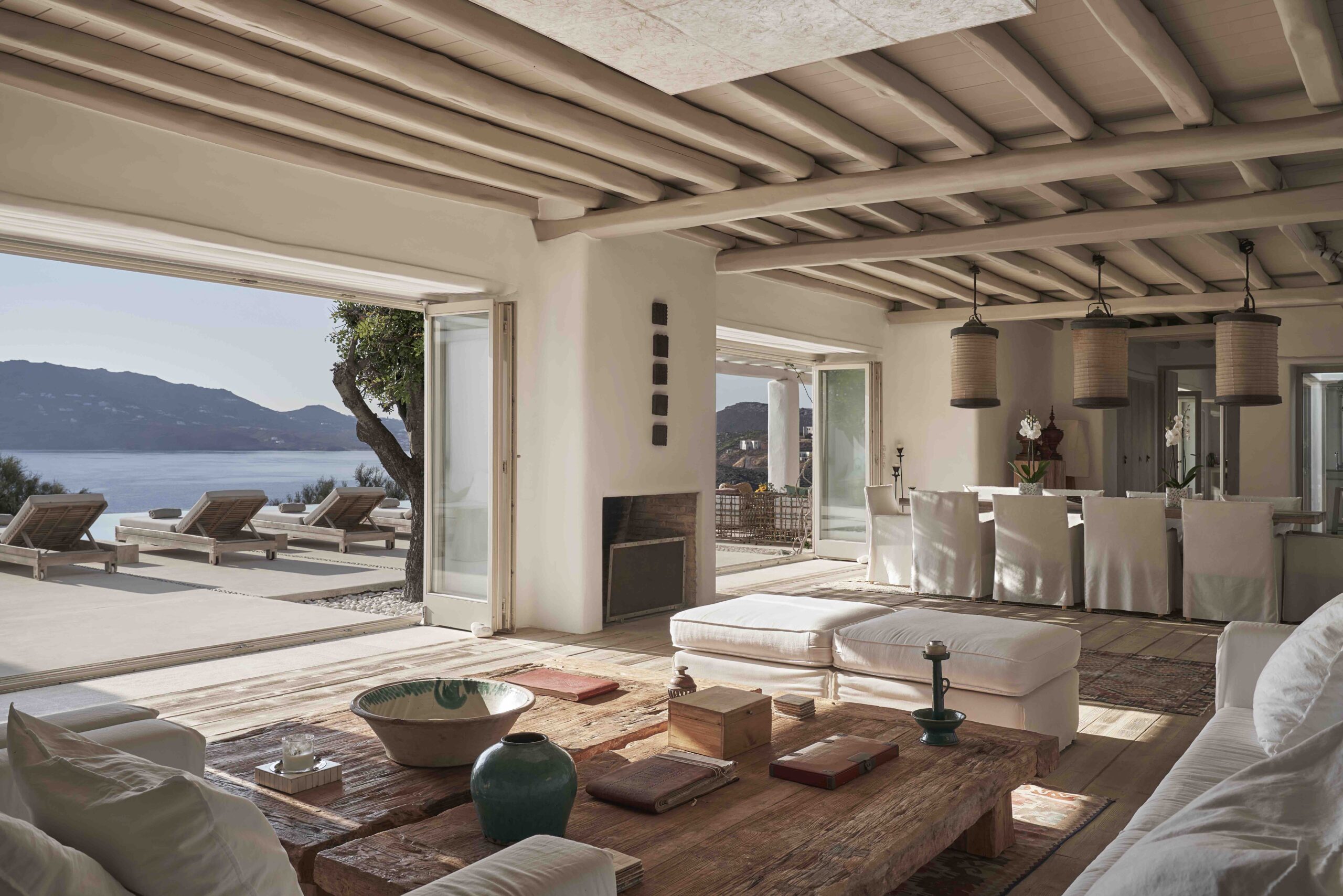 THE MARGI VILLA MYKONOS